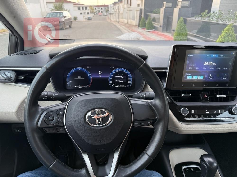 تويوتا كورولا